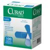 Medline Curad Plastic Detectable Sterile Adhesive Bandages