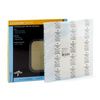 Medline Exuderm Satin Square Hydrocolloid Dressing	
