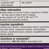 Allegra Allergy Relief Tablet