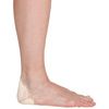Mepilex Border Heel Dressing Application