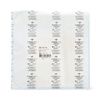 Medline Exuderm Satin Square Hydrocolloid Dressing	