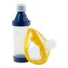 Medline Rigid Anti-Static MDI Spacer with Pediatric-Sized Mask
