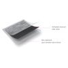 Systagenix Actisorb 220 Activated Charcoal Dressing with Silver
