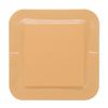 Dynarex DynaLevin Waterproof Adhesive Bordered Foam Dressing - Front
