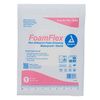 Dynarex FoamFlex Non-Adhesive Waterproof Foam Dressing
