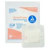 Dynarex DynaFoam Waterproof Bordered Composite Dressing