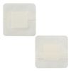 Dynarex DynaFoam Waterproof Bordered Composite Dressing