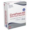 Dynarex CuraFoam AG Silver Foam Dressing