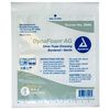 Dynarex DynaFoam AG Bordered Silver Foam Dressing