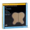 Satin Sacral Hydrocolloid Dressing	