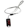 Proactive Finger Pulse Oximeter