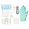 Medline Central Line Latex Free Dressing Change Tray with Chloraprep - DYND75234