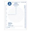 Dynarex DynaRule Bullseye Measuring Guide