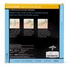 Satin Sacral Hydrocolloid Dressing	