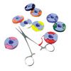 Aspen Instrument ID Roll Tape