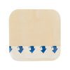 Dynarex DynaDerm Hydrocolloid Dressing - Extra Thin