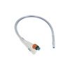 Dynarex Silicone Foley Catheters