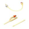 Amsino AMSure 2-Way Silicone Coated Latex Foley Catheter