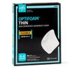 Medline Optifoam Thin Adhesive Foam Dressing