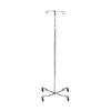McKesson Floor Stand With Rubber Wheels