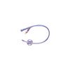 Rusch Soft Simplastic Couvelaire Tip 2-Way Foley Catheter - 30cc Balloon Capacity