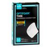 Medline Optifoam Thin Adhesive Foam Dressing