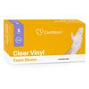 mckesson-carestock-clear-vinyl-exam-gloves