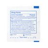 BZK Antiseptic Towelettes-Back Side