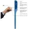 LoFric Origo 16 Inch Male Catheter With Nelaton Tip
