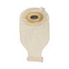 Nu-Hope Convex Oval Pre-Cut Post-Operative Adult Drainable Pouch - 407235C