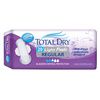 Secure Personal Care TotalDry Incontinence Light Pad With Wings