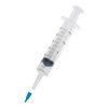 Amsino AMSure Flat-Top Piston Syringe
