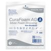 Dynarex CuraFoam AG Silver Foam Dressing