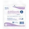 Dynarex SiliGentle Silicone Bordered Foam Dressing - 3059