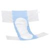 Medline Extra Absorbent Disposable Adult Brief - Large
