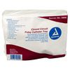 Dynarex Closed Circuit Foley Catheter Trays - 5006