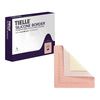 Tielle Silicone Border Hydropolymer Foam Dressing