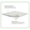 Melgisorb Ag Calcium Alginate Dressing
