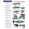 Open Base Power Imaging Table Optional Accessories