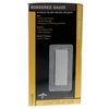 Medline Sterile Bordered Gauze Adhesive Island Wound Dressing 4in x 8in
