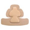 Molnlycke Mepilex Border Heel Foam Dressing With Safetac