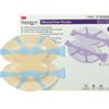 3M Silicone Foam Heel and Contour Dressing