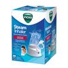 Kaz Vicks Personal Steam Inhaler Package