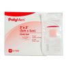 PolyMem Cloth Dot Dressing