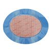 PolyMem Shapes Oval Dressing
