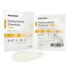Mckesson Thin Hydrocolloid Sacral Dressing