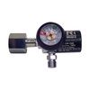 Responsive Respiratory EMS Oxygen Regulator - Preset 50 PSI