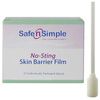 Safe N Simple No-Sting Skin Barrier Swab Stick