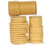 Theraband Hygienic Translucent Amber Drainage Tubing
