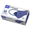 Medline FitGuard Powder-Free Nitrile Exam Gloves